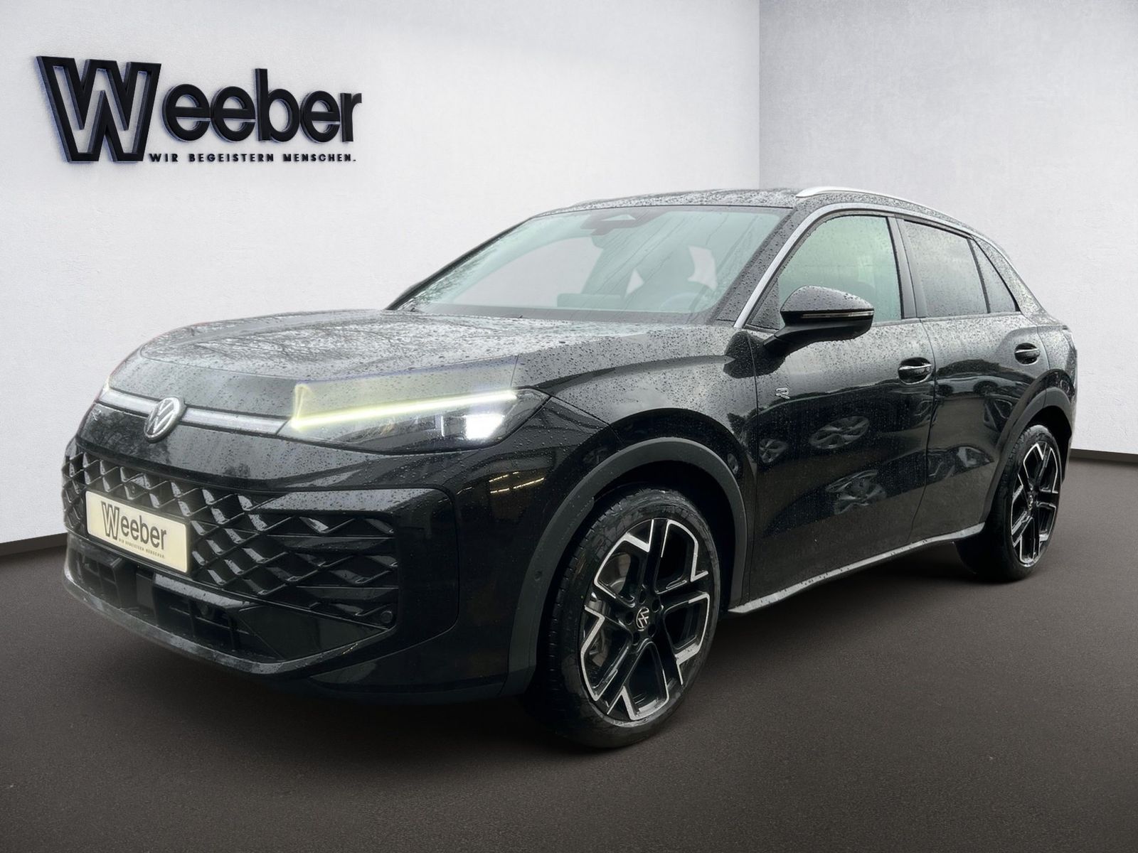 Volkswagen T-Roc 1.5 l eTSI DSG R-Line HeadUp AHK Navi imagem 3