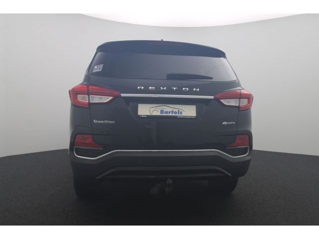 Fahrzeugabbildung Ssangyong REXTON 2.2 4WD AT QUARTZ+Comfort-Paket AHK 3.5T