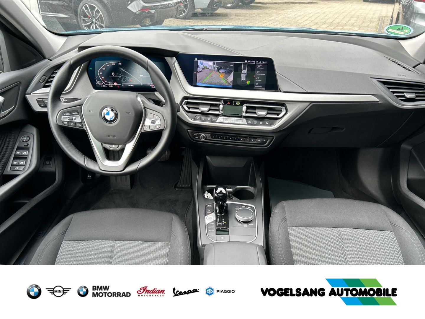 Fahrzeugabbildung BMW 116 i Automatik WLAN Schiebedach LED Navi groß e