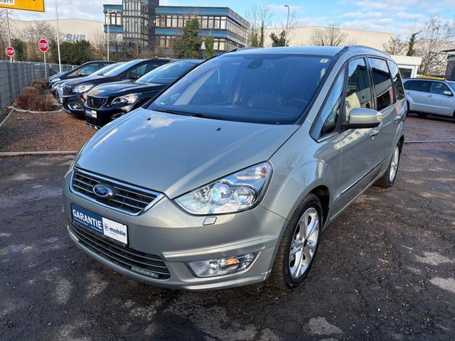 Ford Galaxy Ghia/Leder/Automatik/7xSitzer/