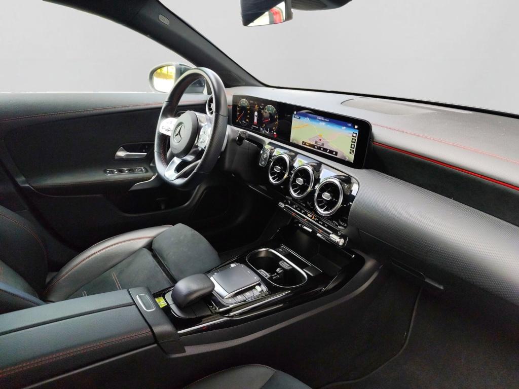 Mercedes-Benz CLA 35 AMG 4M SB MBUX|SHZ|DAB|NAVI|KAM