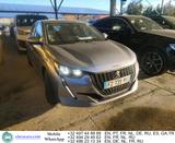 Peugeot 208 1.5 BlueHDI Active LED Navi Klima PDC ... - Peugeot 208 Active mit Diesel-Antrieb