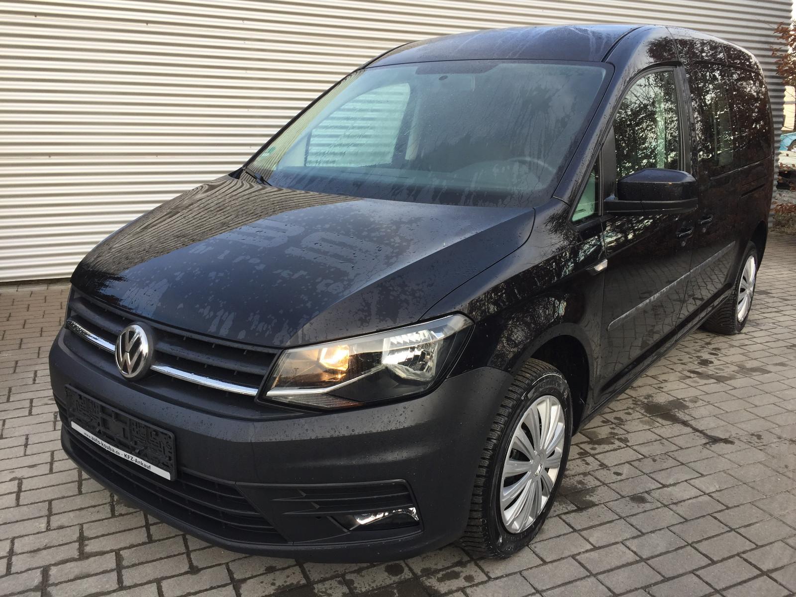 Volkswagen Caddy Maxi BMT "inkl. HU/AU & Inspektion Neu"