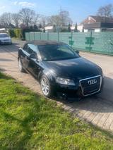 Audi A3 Cabrio 2xS-line paket Leder-sitz S... - Audi A3 aus 2009: Line