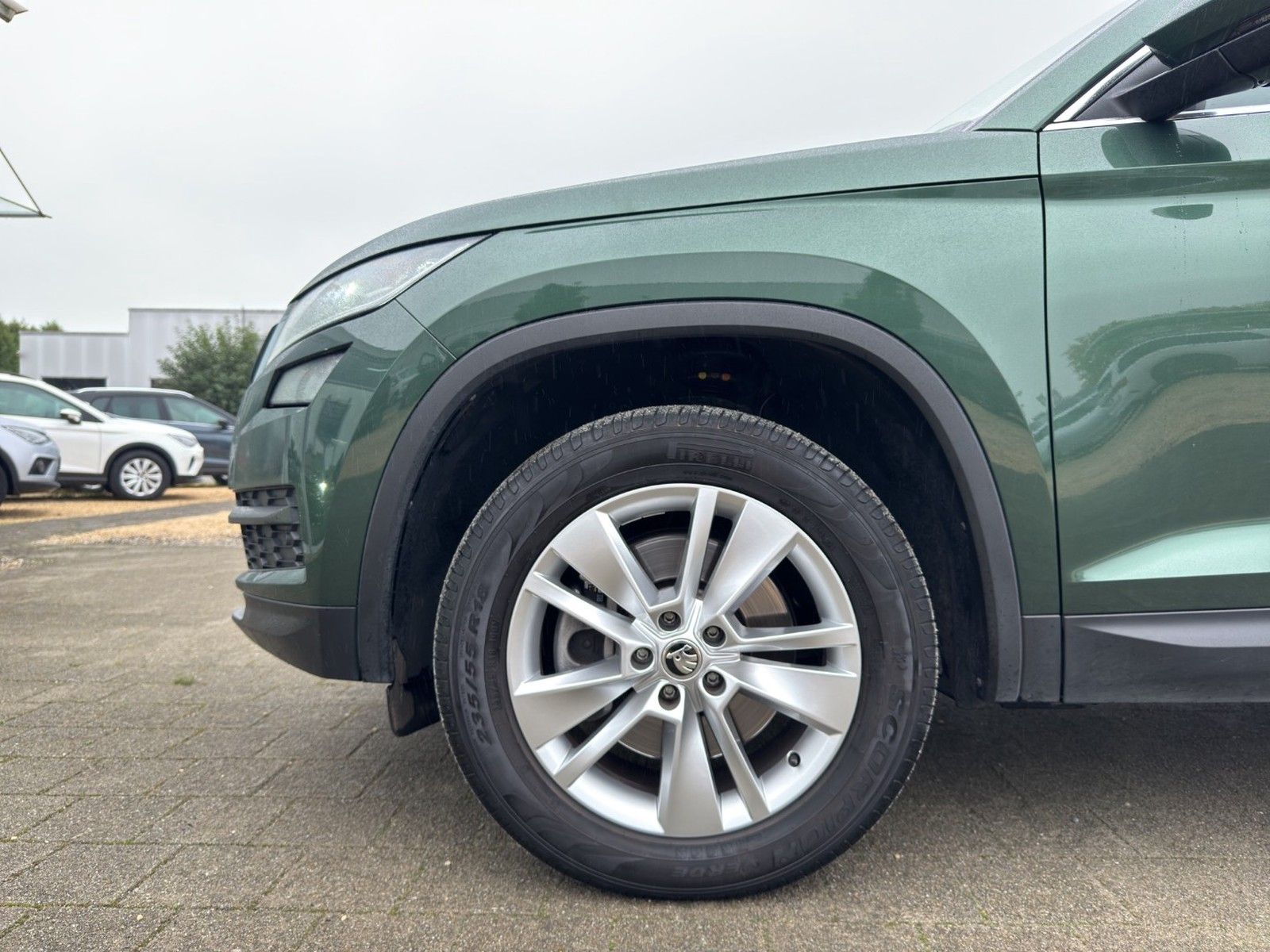 SKODA Kodiaq 2.0 TSI Style 4x4 DSG / KLIMA / ALCANTARA - Image 18