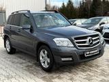 Mercedes-Benz GLK 200 CDI Aut. BE Offroad Paket / Bi-Xenon - Mercedes-Benz GLK offroad