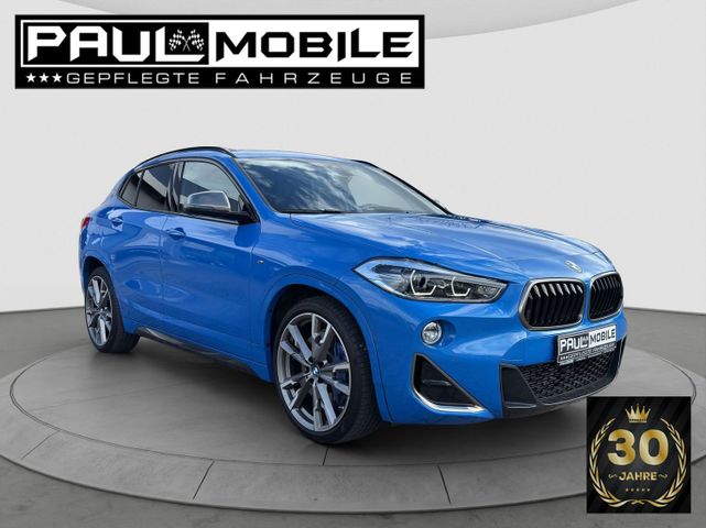 BMW X2 xDrive M35i Panorama Navi LED HuD Leder R-Cam