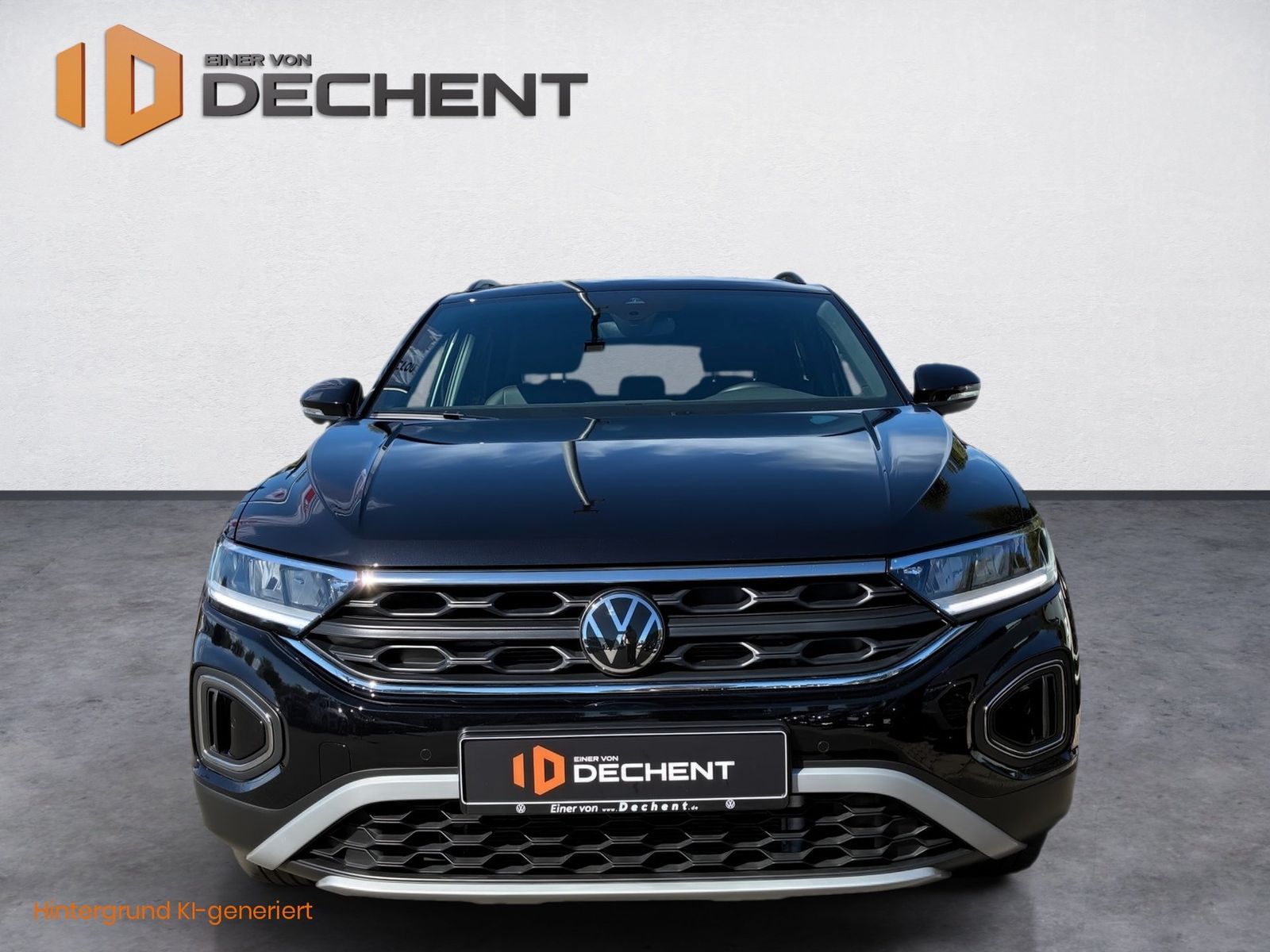 Fahrzeugabbildung Volkswagen T-Roc 1.5 TSI Goal LED,Navi,PDC,SHZ,ACC,Virtual