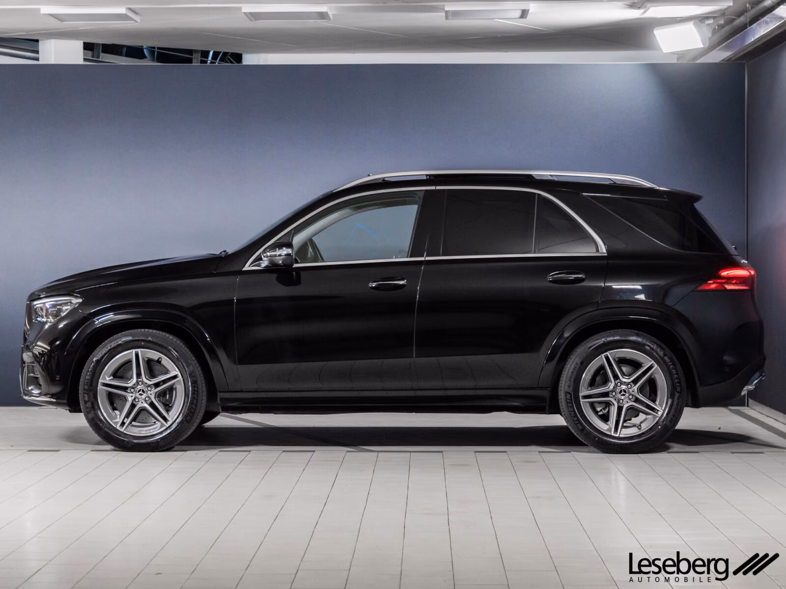 Mercedes-Benz GLE 450 4M AMG Multibeam/Panorama/Airmatic/AHK/