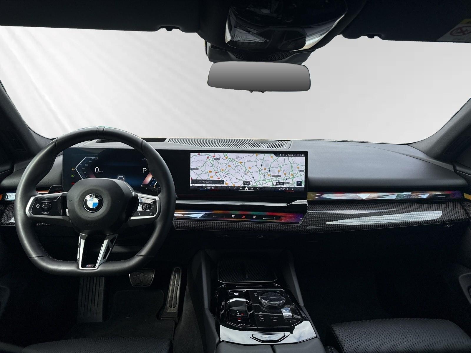 BMW 520i Touring M Sport|AHK|Head-Up|H/K|PAProf.