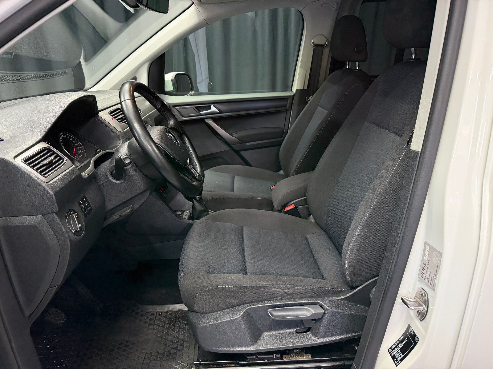 Fahrzeugabbildung Volkswagen Caddy Trendline BMT 4Motion |NAVI|PDC|KLIMA