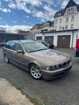 BMW E39 530 D - BMW 530: D E39