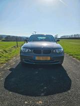 BMW 118d e87 - BMW 118: E87