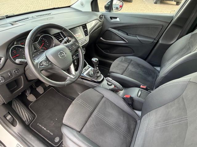 Opel Crossland 1,2 Ultimate, Navi, RFK, LED, DAB