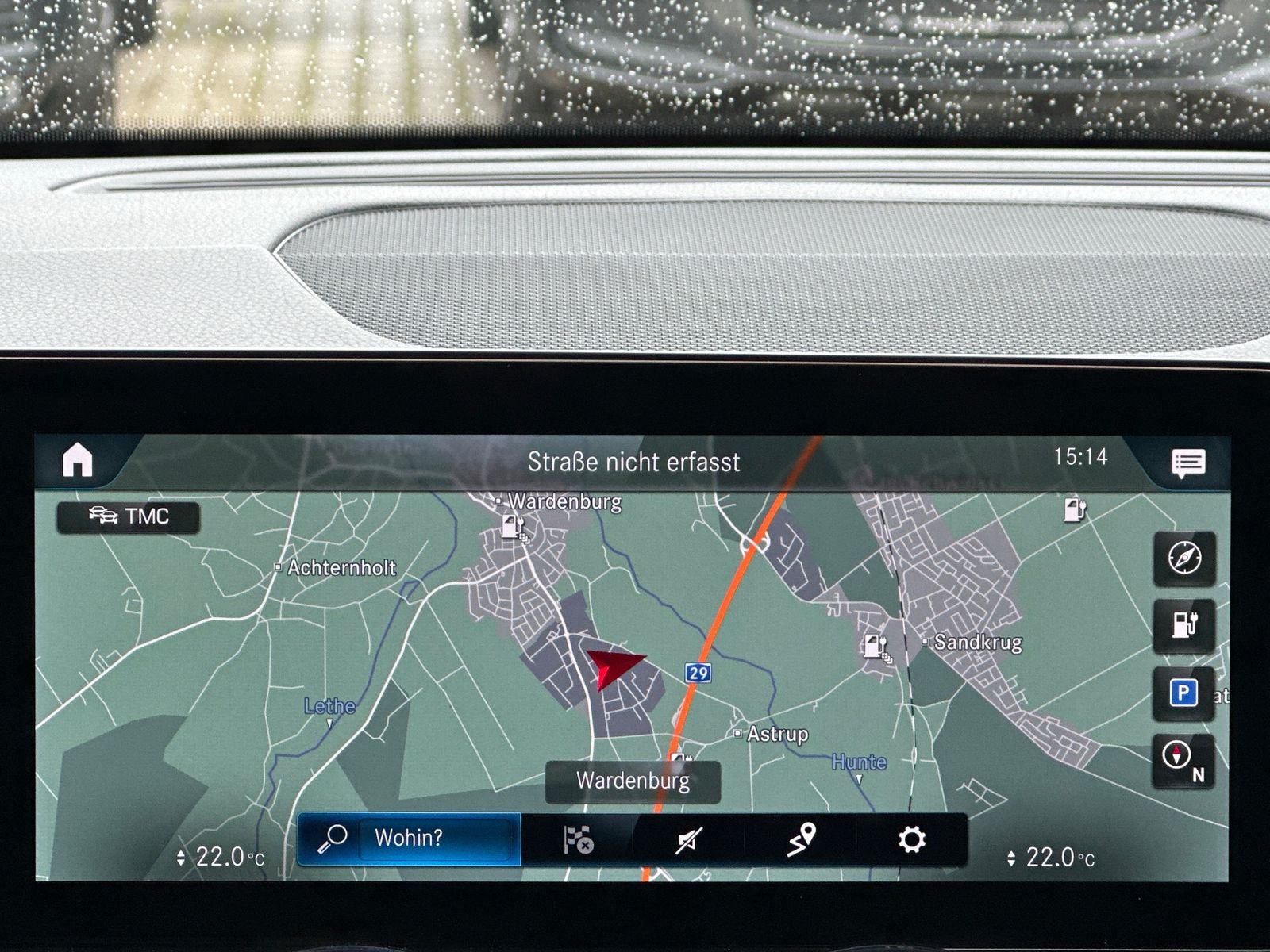 Fahrzeugabbildung Mercedes-Benz EQB 250 Progressive NAV+LED+KAM+KEYLESS