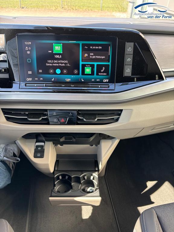 Volkswagen T7 California