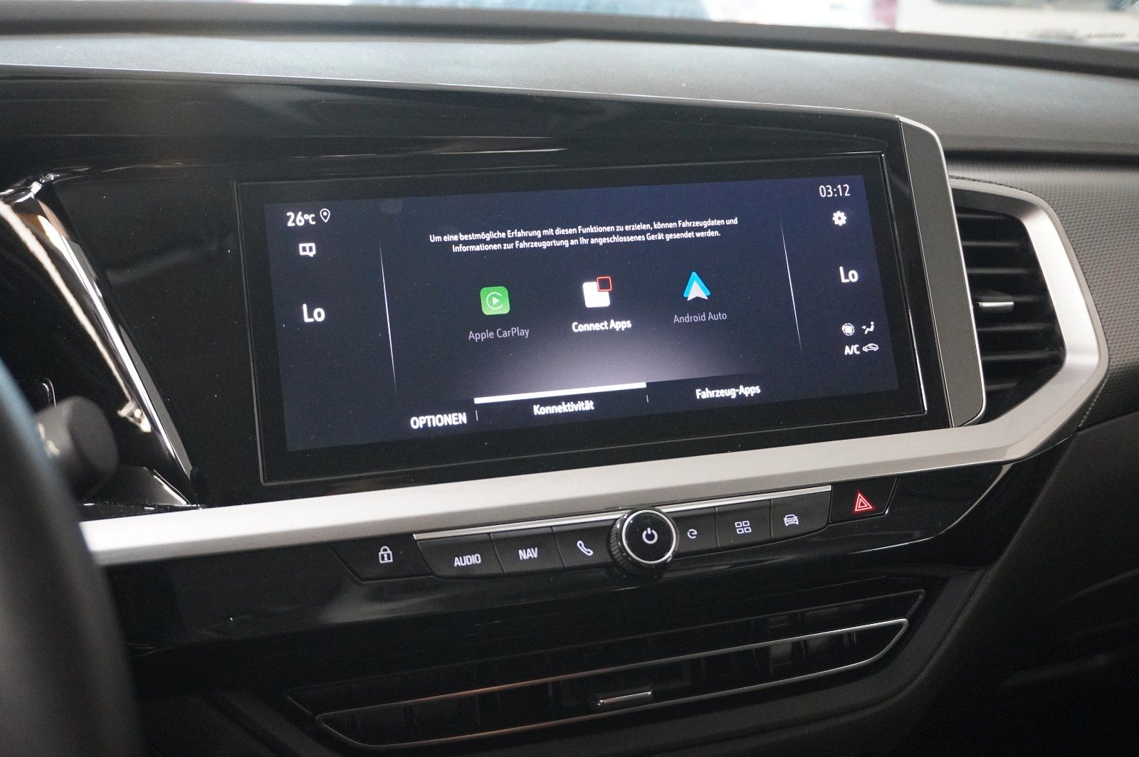 Fahrzeugabbildung Opel Grandland (X) 1.6T EDITION HYBRID NAVI/LED/VIRT.