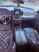 Mercedes-Benz GLS 350 - gebrauchte Mercedes-Benz GLS 350 aus dem Jahr 2017