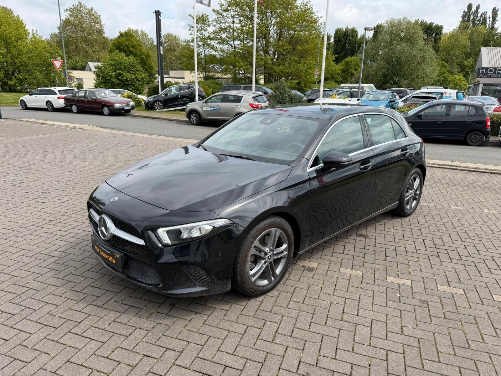 Mercedes-Benz A 220 A A 220 d ,WIDE SCREEN,NAVI,KAMERA,
