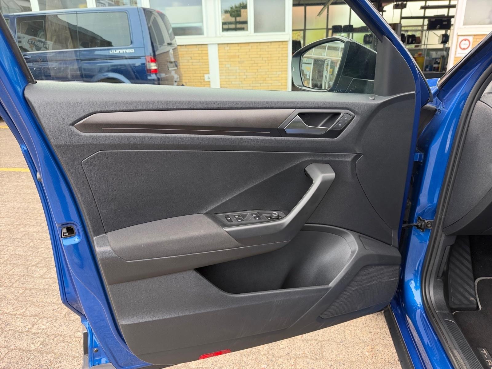 Volkswagen T-Roc Style ACC SHZ Klimaautom, миниатюра 15