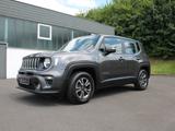 Jeep Renegade T4 1,3 Longitude / 150 PS - gebrauchte Jeep Renegade aus dem Jahr 2020