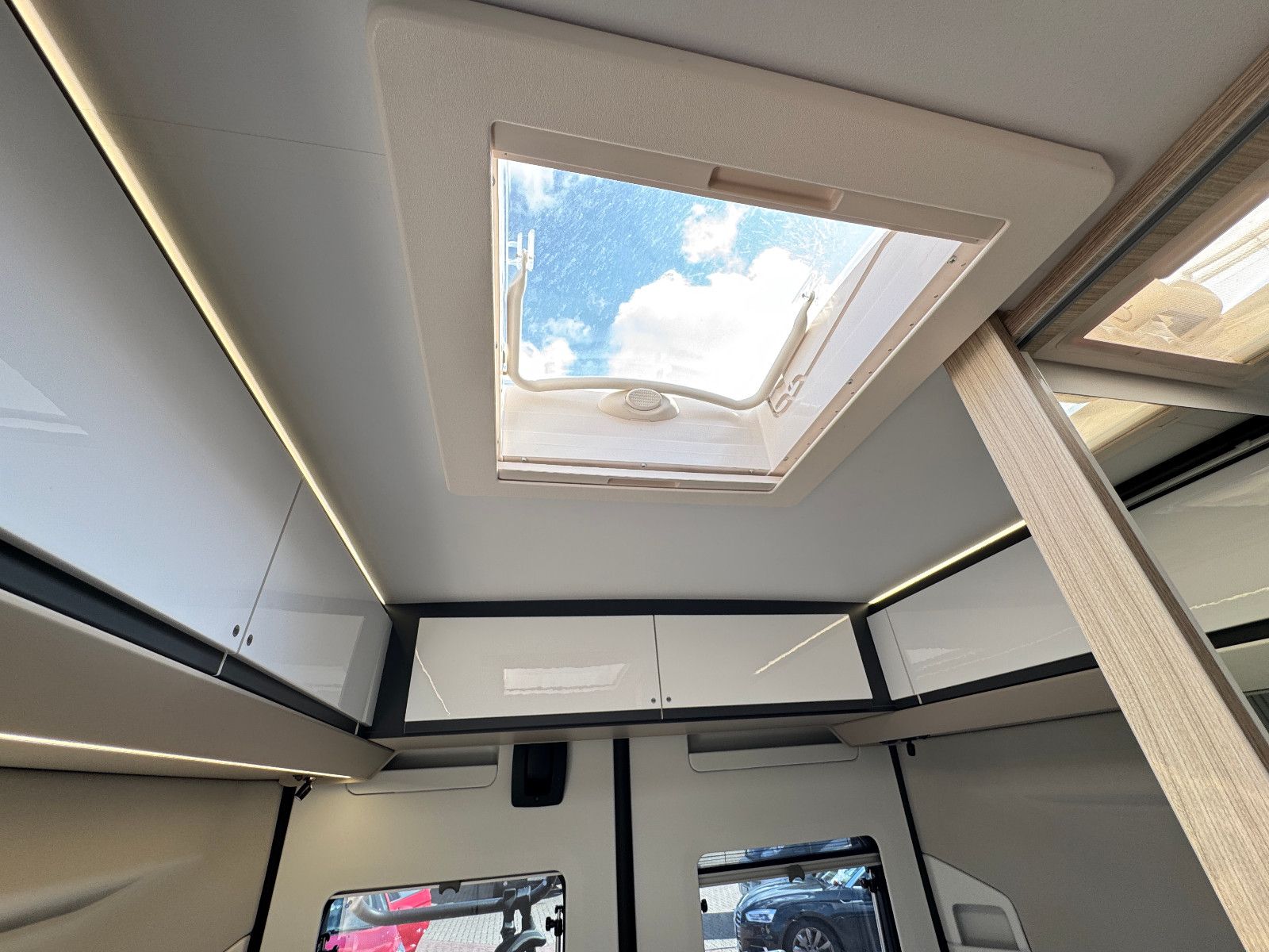 Fahrzeugabbildung Adria TWIN 540 SP PLUS FIAT DUCATO VOLLAUSTATTUNG 1H