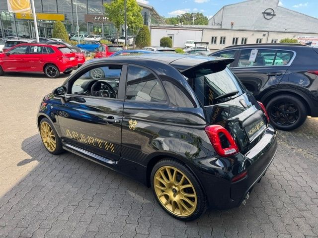 Fahrzeugabbildung Abarth 695 75 Anniversario KLIMA NAVI ALU