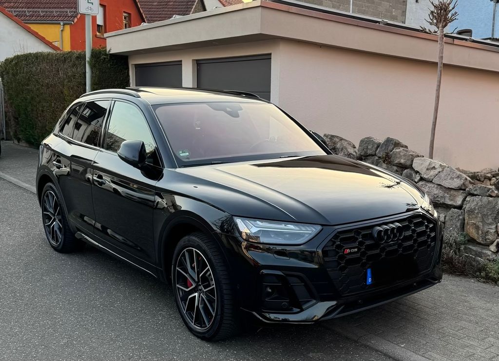 Image of Audi SQ5