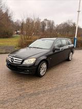 Mercedes-Benz Mercedes C 220 CDI Kombi. - Mercedes-Benz C 220 Gebrauchtwagen in Saarbrücken