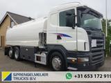 Scania R380 6X2 19200 LITER TANK,MANUAL GEARBOX - Scania R380