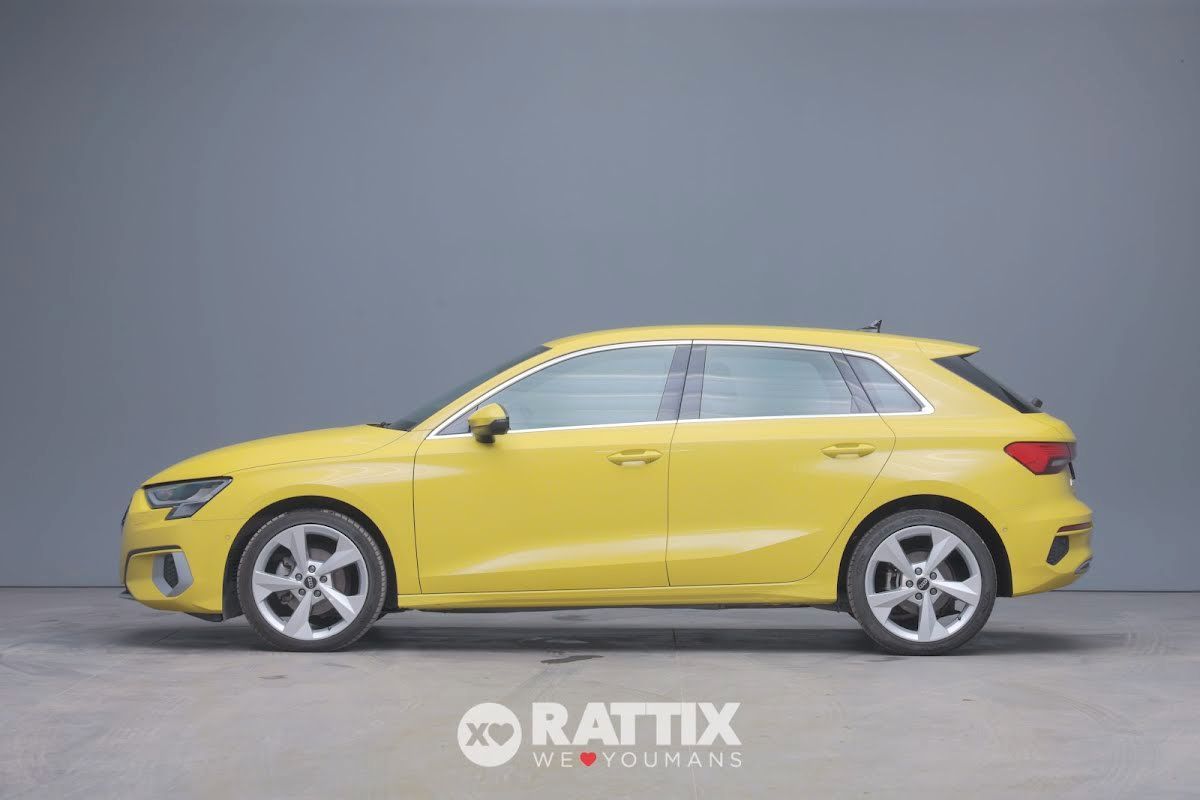 Audi A3 Sportback 35 2.0 TDI 150CV Business Adva imagem 2