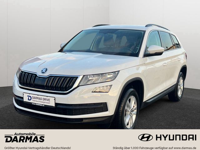 Skoda Kodiaq 1.5 TSI DSG Ambition Navi AHK  RFK TOP