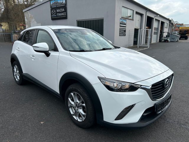 Mazda CX-3 2.0 120 Automatik, NAV, Einparkhilfe h.