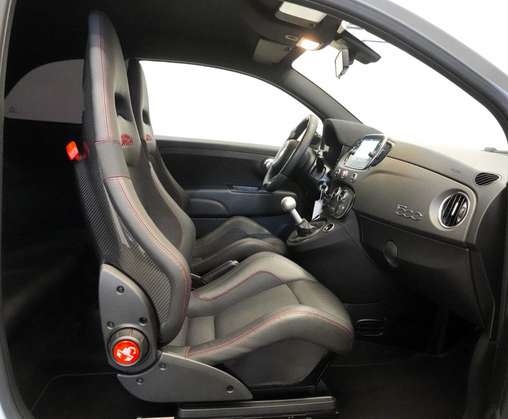 Abarth 595 Competizione