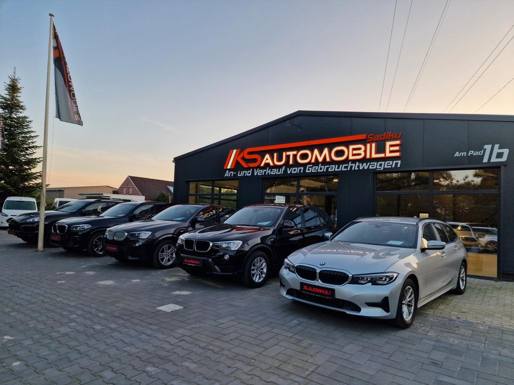 Mercedes-Benz CLS 320