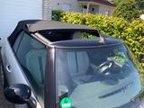 MINI Cooper S Cabrio Cooper S - silberne MINI Cooper S Cabrio