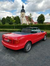 Audi Cabriolet 1.8 - - Audi Cabriolet aus 1999