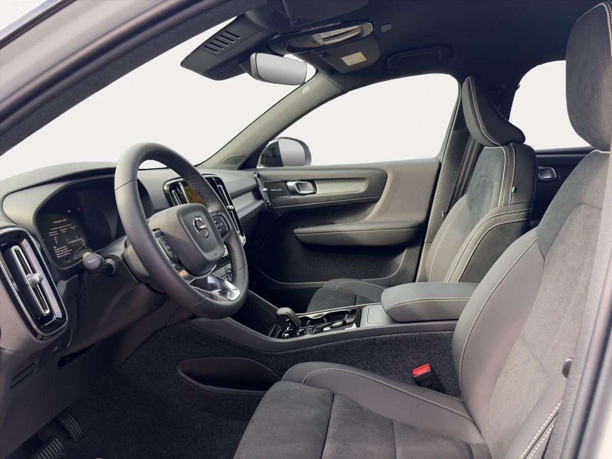 Volvo EX40 - Bild 10