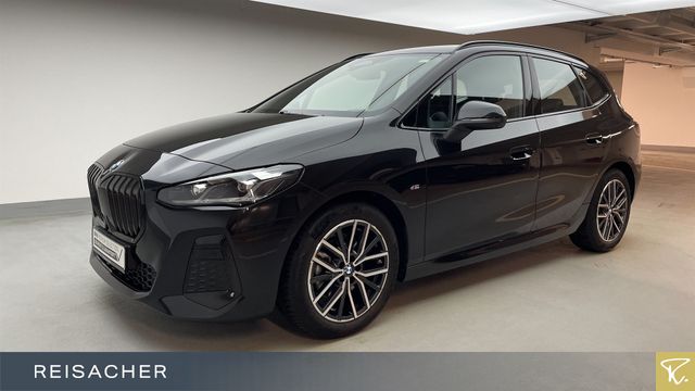 BMW 218d A Active Tourer DKG M-Sport AHK DA+ PA+ HUD