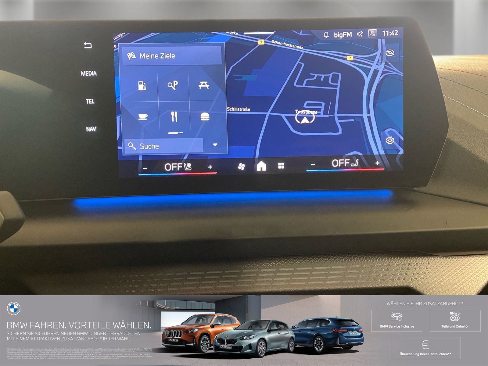 BMW 220 Gran Coupé - Bild 11