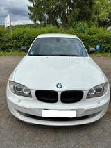 BMW 123 ST Gewindefahrwerk, Sportsitze, Navi SHZ - BMW 123 aus 2009