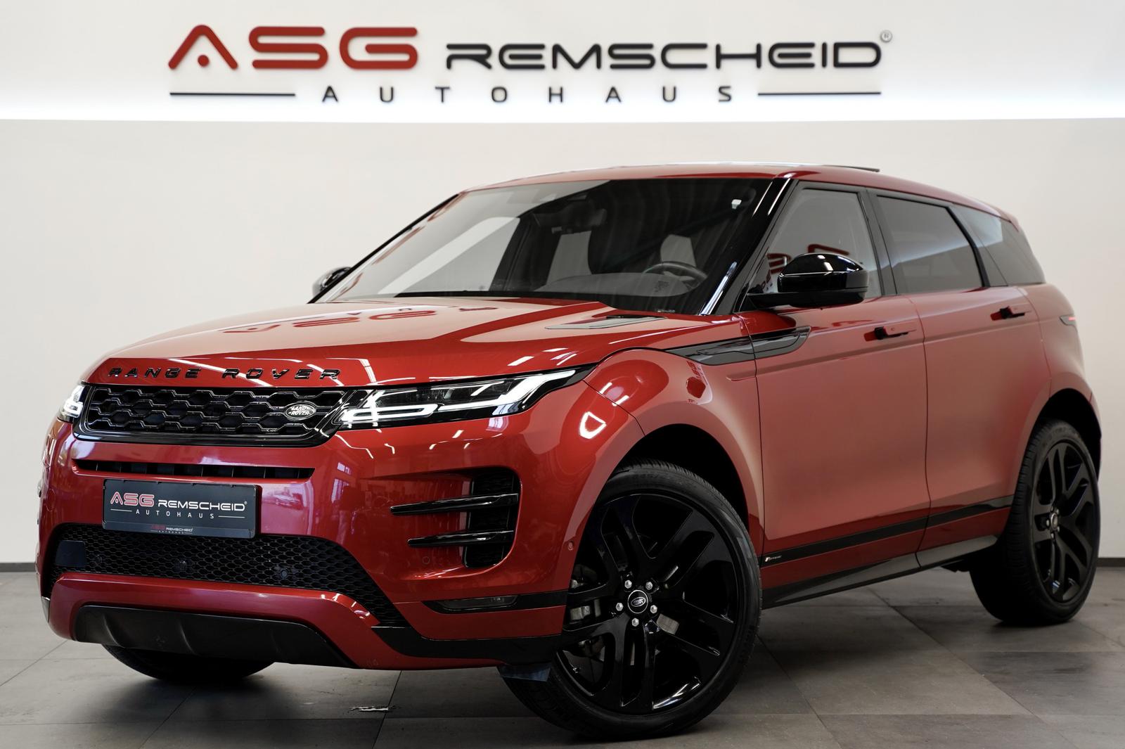 Land Rover Range Rover Evoque D240 *R Dynamic *Pano *21Zoll