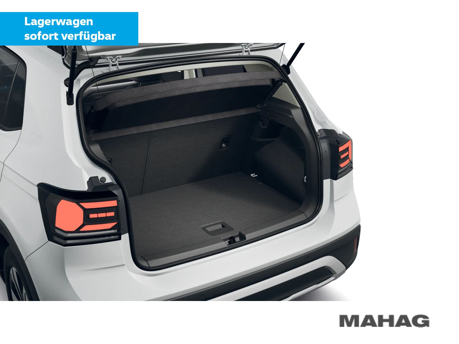Volkswagen T-Cross - Bild 9