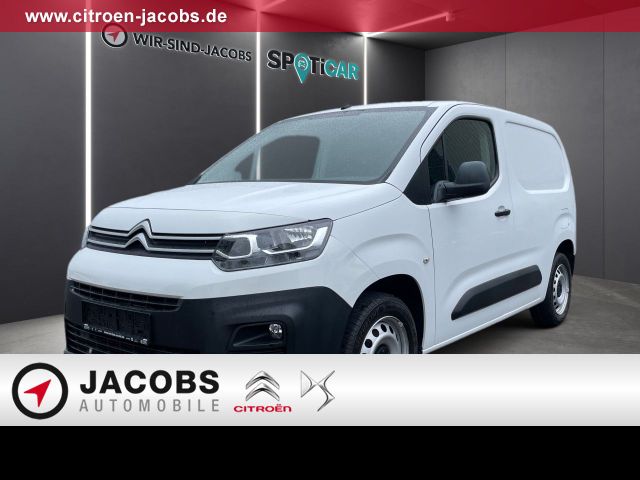 Citroën Berlingo 1.6 BlueHDi 130 FAP Club M S&S(EU6dT)