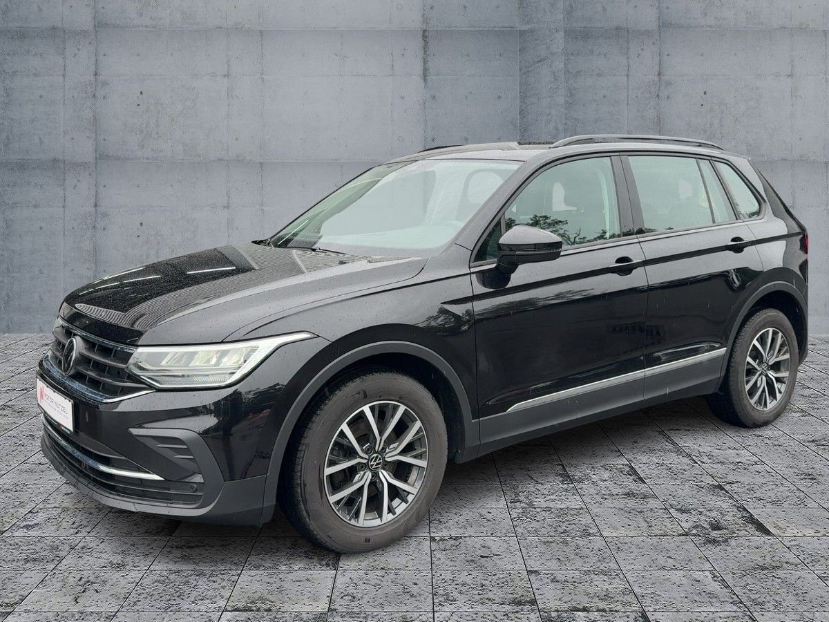 Volkswagen Tiguan - Bild 2