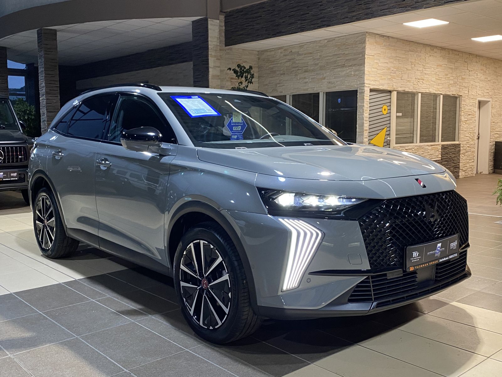 DS Automobiles DS7 (Crossback) Performance+ Leder Memory R.Cam