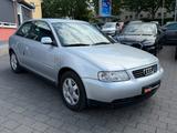 Audi A3 1.8 Ambition*AUTOMATIK*TÜV 09/27*GUTER ZUSTAN - Audi aus 1997