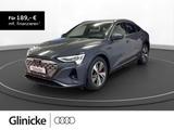 Audi Q8 Sportback e-tron 50 qu. Matrix LM 20" PDC+RFK - Audi Q8 e-tron: Automatik