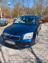 Toyota Avensis TÜV  07/27 - Toyota Avensis: Kombi, T27