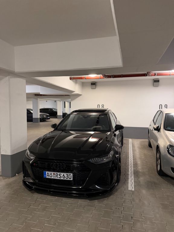 Image of Audi RS6